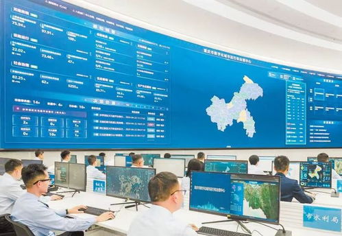 數字中國建設典型案例 大數據服務驅動未來